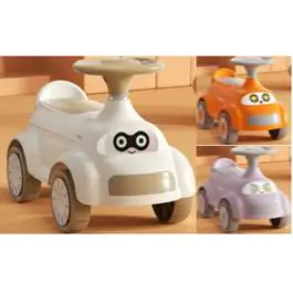 Guraljka baby muzička J-BC6184 bela CT414242B