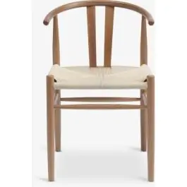 Trpezarijska stolica GUDERUP natur hrast/natur 3670178