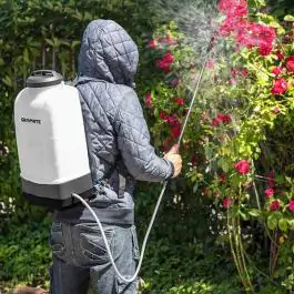 Akumulatorska prskalica 18V – GRAPHITE 58GE106 15L