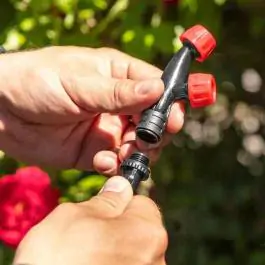 Akumulatorska prskalica 18V – GRAPHITE 58GE106 15L