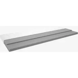 Naddušek 120x200cm WELLPUR GULEN bela 3439746