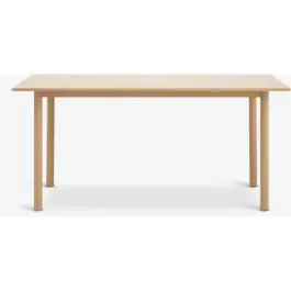 Trpezarijski sto ALSTED 90x160 boja natur hrast 3650202