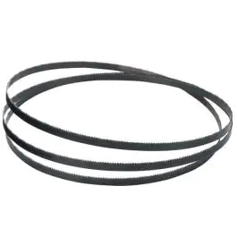 Proxxon bimetalna testera 1065 × 6.0 × 0.6 mm za MBS 240/E