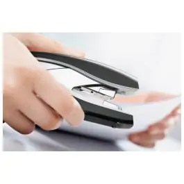 Heft mašina za spajanje do 30 listova stona (24) NeXXt Leitz 56030095 crna 000016168