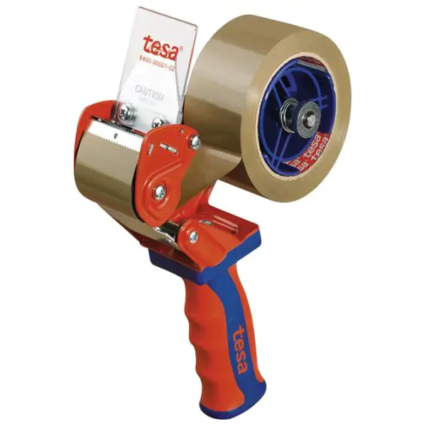 Aparat za lepljivu traku ručni Comfort Tesa 6400 000001440