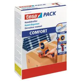 Aparat za lepljivu traku ručni Comfort Tesa 6400 000001440