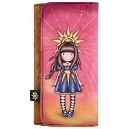 Novčanik veći 1kopča Whatever the Weather Ray of Light Gorjuss 341GJ23 000020091