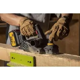 CAT DX81B akumulatorsko rende 18V hoblerica 82 mm bez baterije