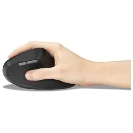 Miš usb 5tipke bežični optiči Pro Fit® Ergo MY630 EQ Kensington K72482WW crni 000020674