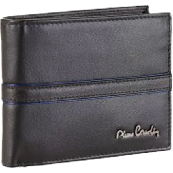 Novčanik kožni muški Pierre Cardin 8806TILAK108BLBL crno-plavi 000020628