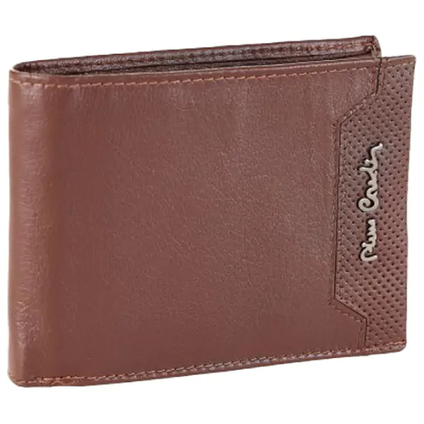 Novčanik kožni muški Pierre Cardin 8806TILAK99DARKBROWN tamno braon 000022181
