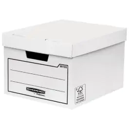 Kutija višenamenska Basic pk10 Fellowes 0015504 bela 000015270