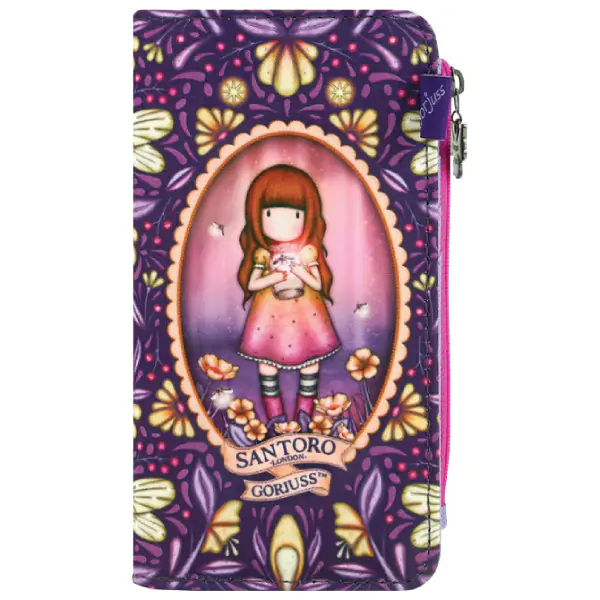 Novčanik pravougaoni 1zip Firefly Dawn Gorjuss 1326GJ02 000020947