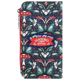 Novčanik pravougaoni 1zip Little Mushroom Gorjuss 1326GJ03 000020948