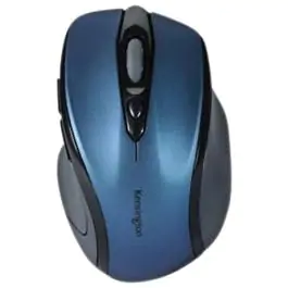 Miš usb 3tipke bežični optički Pro Fit Kensington K72421WW plavo-crni 000019583