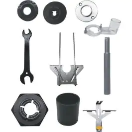 CAT DX82B akumulatorska glodalica 18V 1/4 38 mm bez baterije