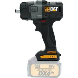 CAT DX7020B akumulatorski udarni zavrtač 18V 700/800 Nm 1/2" bez baterije