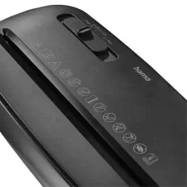 Seckalica-uništavač papira Hama CLASSIC S61