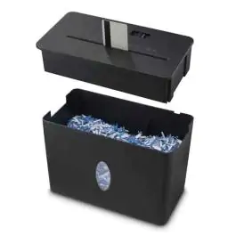 Seckalica-uništavač papira HAMA Safe X40-B