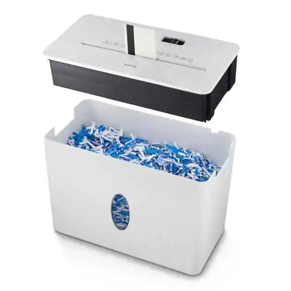 Seckalica-uništavač papira HAMA Safe X40-W