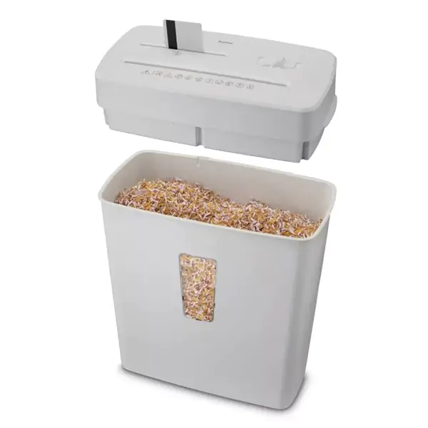 Seckalica-uništavač papira HAMA Prime M50CD-W