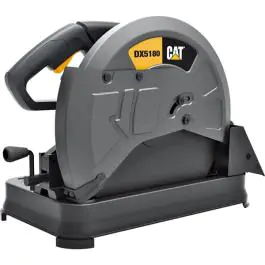 CAT ger za metal DX5180 – 2400 W, disk 355 mm