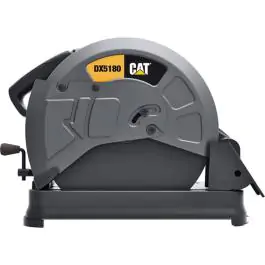 CAT ger za metal DX5180 – 2400 W, disk 355 mm
