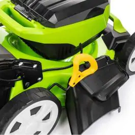 Akumulatorska samohodna kosilica 2x20V FZR 70465-0 Fieldmann