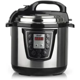RAF R.177 digitalni ekspres lonac 1000W 6L