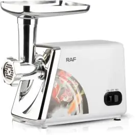 RAF R.3368 mašina za mlevenje mesa 2500W