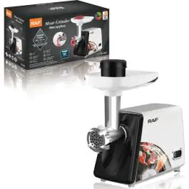 RAF R.3367 mašina za mlevenje mesa 2500W