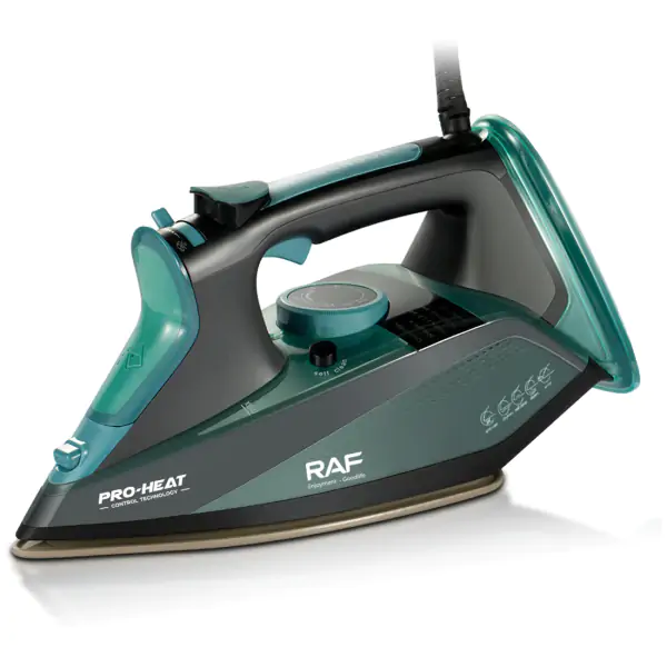 RAF R.11279 pegla na paru 2400-2600W