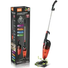 RAF R.8673H štapni usisivač crno-narandžasti 600W