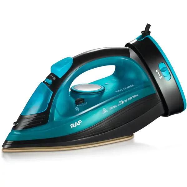 RAF R.1210B pegla na paru 2400-2600W