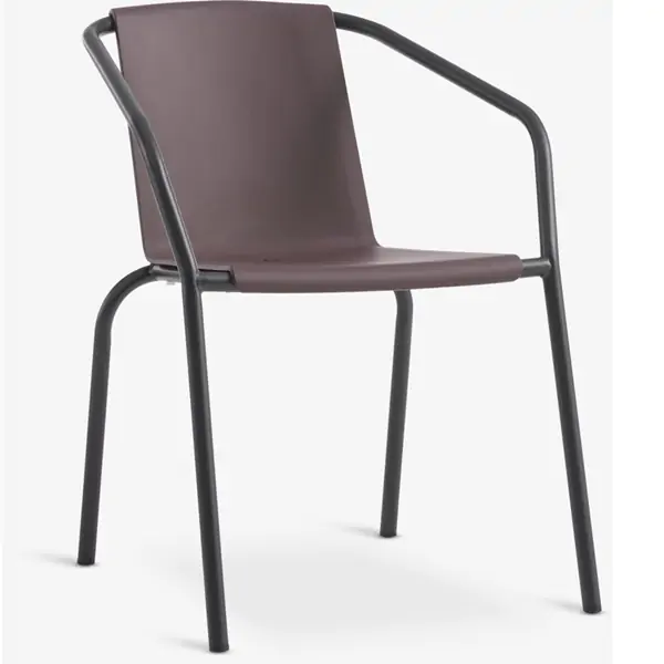 Baštenska stolica Modum ljubičasta