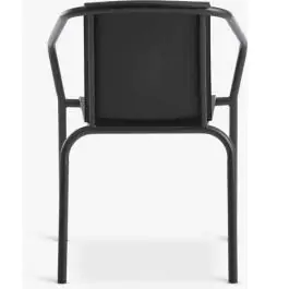 Baštenska stolica Modum crna