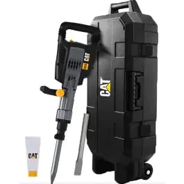 CAT udarni čekić-štemarica HEX DX29 – 1750 W, 50 J