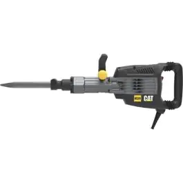 CAT udarni čekić-štemarica HEX DX29 – 1750 W, 50 J