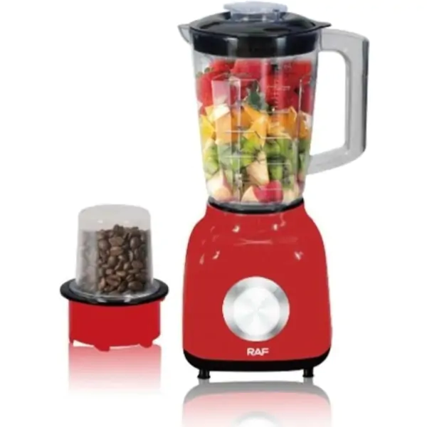 RAF R.2822R blender 2 u 1 350W 1.5L crveni