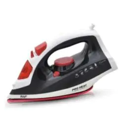 RAF R.1112R pegla na paru  2200-2600W