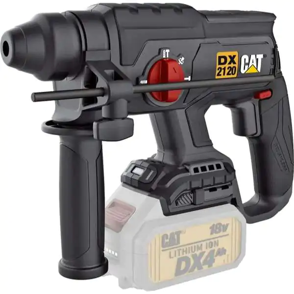 CAT aku-kombičekić SDS Plus DX2120B – 18V, 2,2 J, bez četkica
