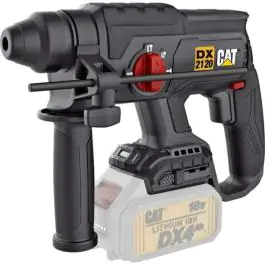 CAT aku-kombičekić SDS Plus DX2120B – 18V, 2,2 J, bez četkica