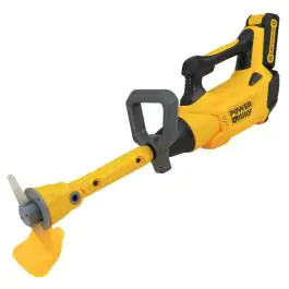 Dečiji trimer – baštenska kosa žuta sa svetlosnim i zvučnim efektima