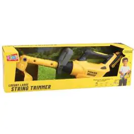 Dečiji trimer – baštenska kosa žuta sa svetlosnim i zvučnim efektima