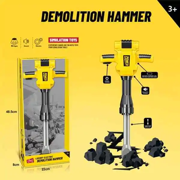 Dečiji električni pikamer