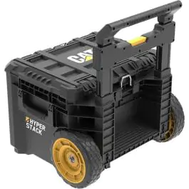 CAT DA41004 mobilna kutija za alat, modularni kofer 160L, IP65, 9-inčni točkovi