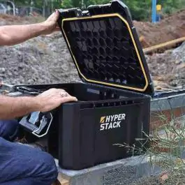 CAT kofer za alat DA41003 – 42,8 L, IP65, nosivost 45 kg