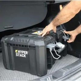 CAT kofer za alat DA41003 – 42,8 L, IP65, nosivost 45 kg