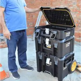 CAT kofer za alat DA41003 – 42,8 L, IP65, nosivost 45 kg