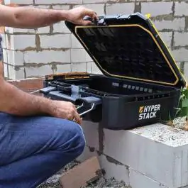 CAT kofer za alat DA41002 – 22,5 L, IP65, nosivost 34 kg